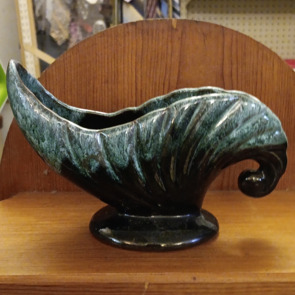 Blue Mountain Pottery Gravy Boat